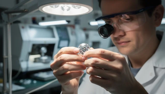 Real or Fake? Are You Sure? <br/> Why Gemstone Identification <br/> Report is Important?