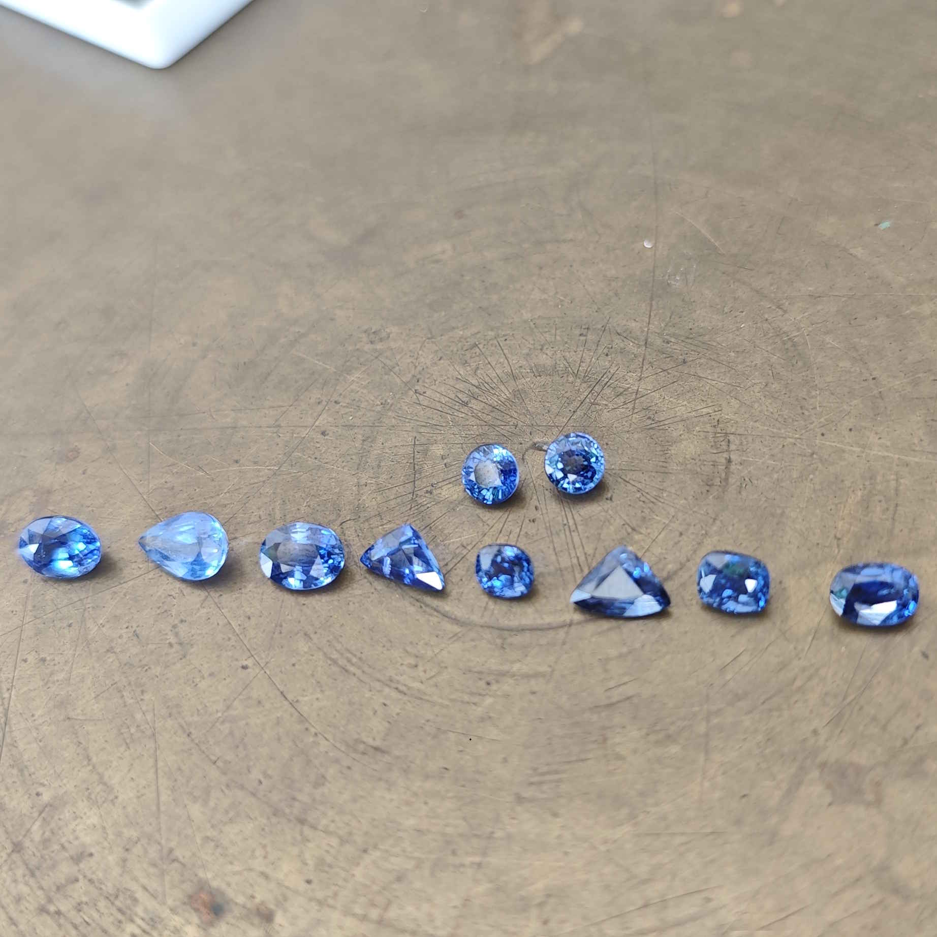 Natural Sapphire Wholesaler